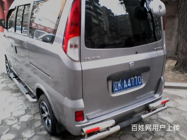 哈飞民意 08年 [哈飞金牛款,高配,中空,空调 - 图片 2