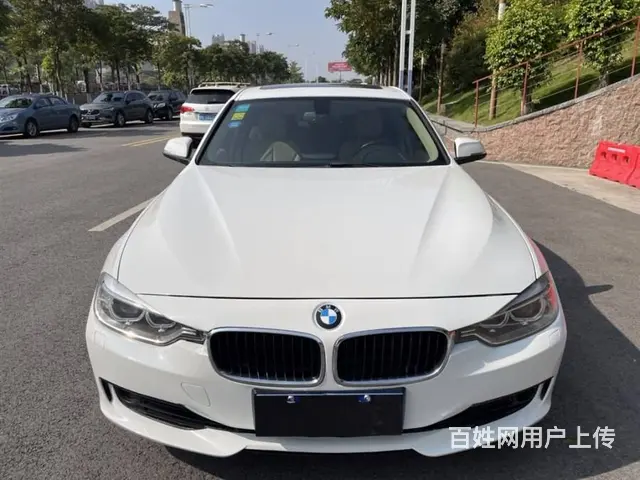 宝马3系 2014款 320Li 2.0T 手自一体 时尚型 - 图片 2