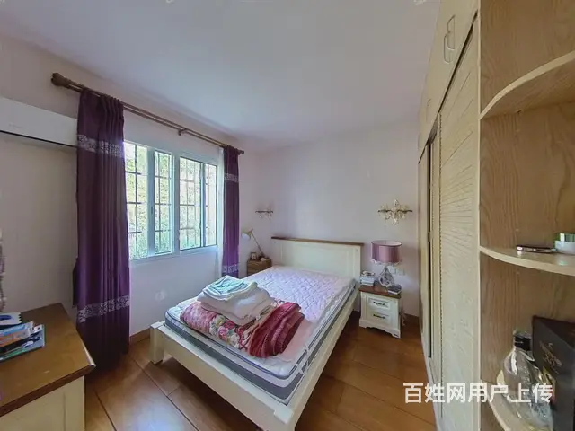 香洲区府旁 纯别墅区 荣泰山庄 带私家花园 4房精装修 - 图片 8