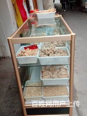 二手展柜厦门手机柜台烟酒展示柜珠宝展柜商品展示柜 - 图片 3