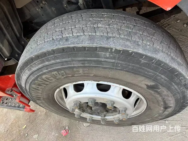 出售二手19年解放J6L 7米7高栏240匹国5 - 图片 8