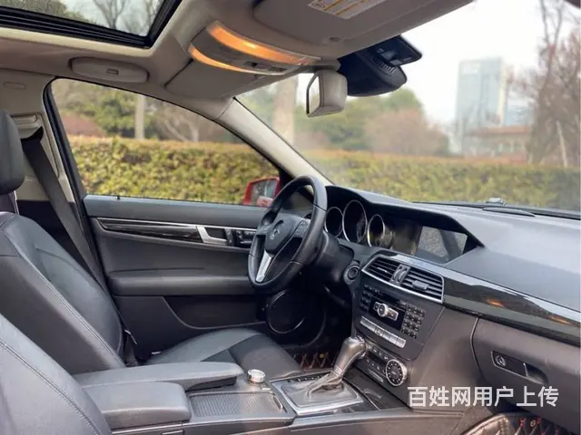 奔驰C级 2013款 C 260 CGI 1.8T 手自一体 - 图片 6