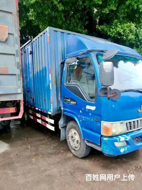 江淮 厢式货车 - 图片 6