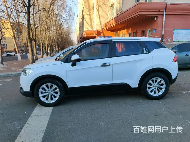 中华V3 2017款 1.5 手自一体 智能型 - 图片 4