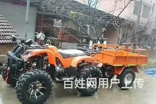 阿里「4轮摩托车、沙滩车」正规厂-导航和114可查 - 图片 10