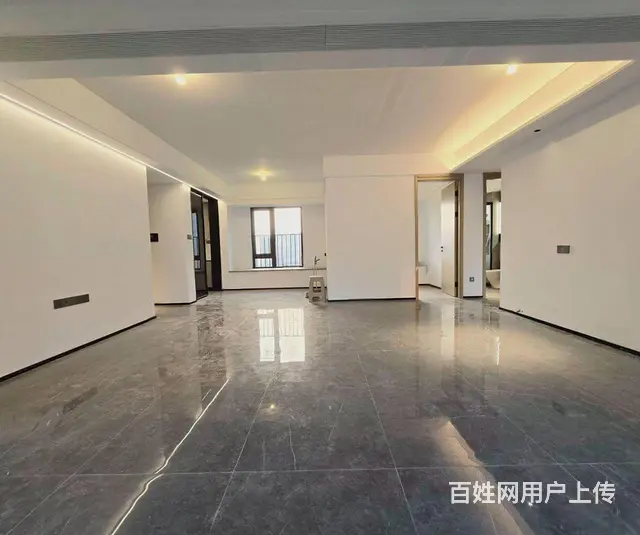 中海寰宇天下 大横厅3室2厅2卫 全新精装 阳台已封窗 - 图片 2