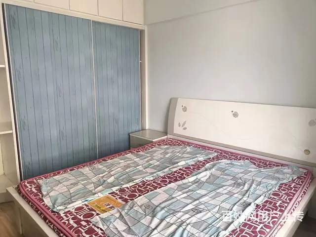 精装两居  带阁楼，南昌路  洛浦春晓 双气  拎包即住 - 图片 5