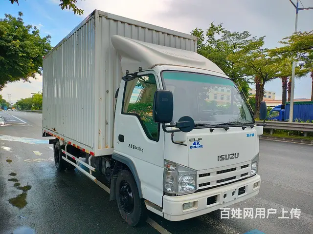 五十铃 五十铃600P - 图片 3