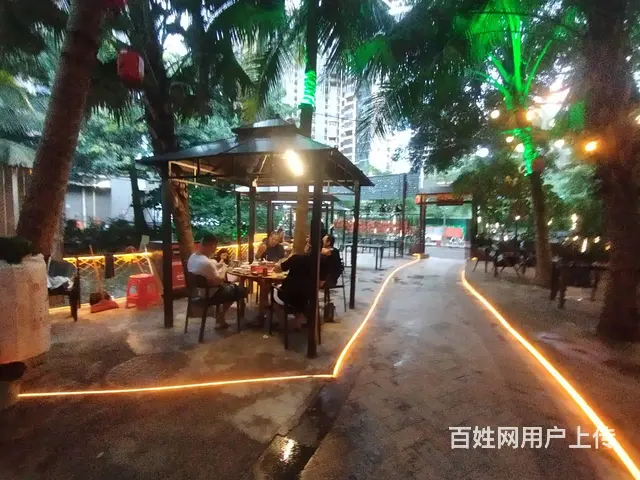 （51旺铺推荐）恒大文化旅游城1000平餐饮店转让 - 图片 2
