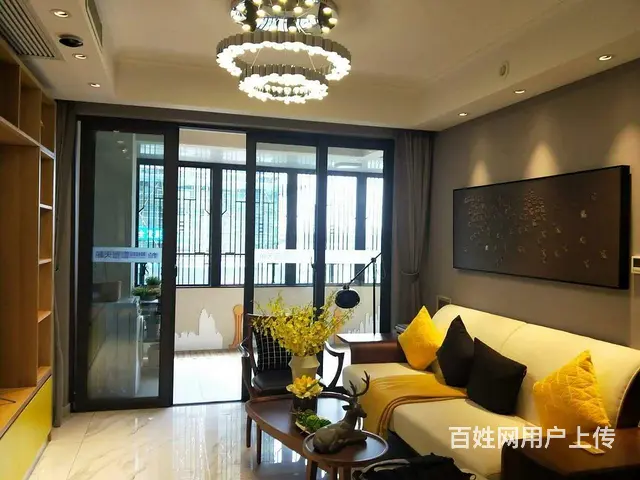 江东府，一手直签房，首付8万起，送储藏室，专车带看 - 图片 5