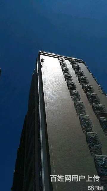 外墙高空清洗，外墙防水补漏 - 图片 1