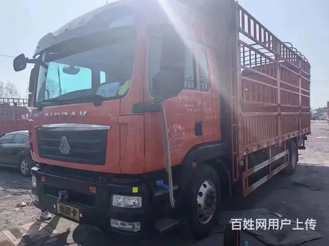 供21年 汕德卡240马力. 品牌：汕德卡G5`` - 图片 2