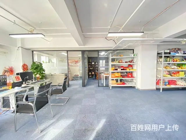 青年大街地铁丨富中大厦丨120平丨精装丨7.5万丨商会总部 - 图片 6