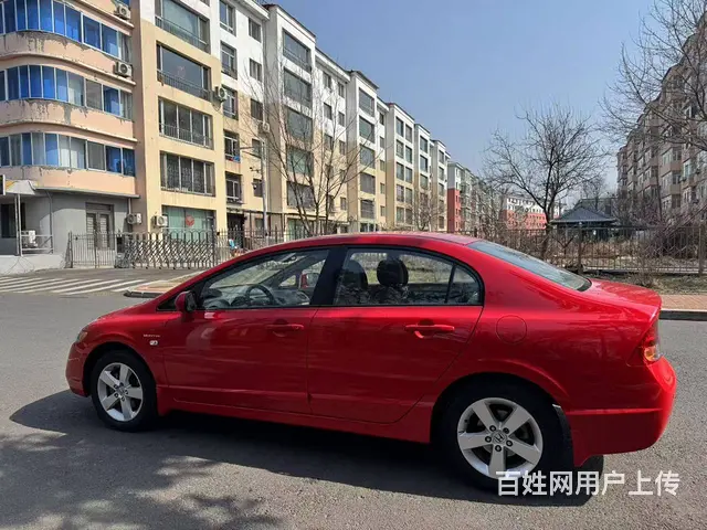 10年本田思域，手动挡1.8排量.一手车 - 图片 5