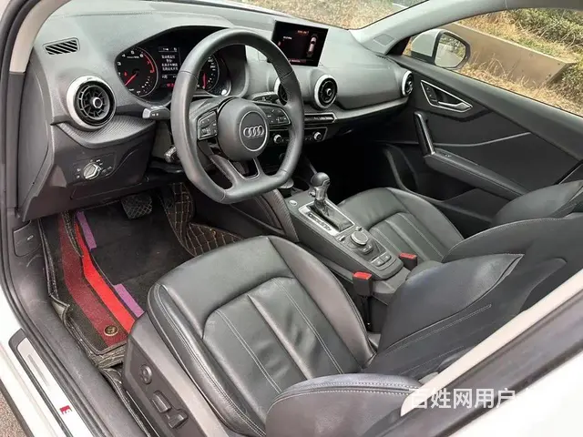 奥迪Q2 2020款 Q2L 1.4TFSI 双离合 35T - 图片 7