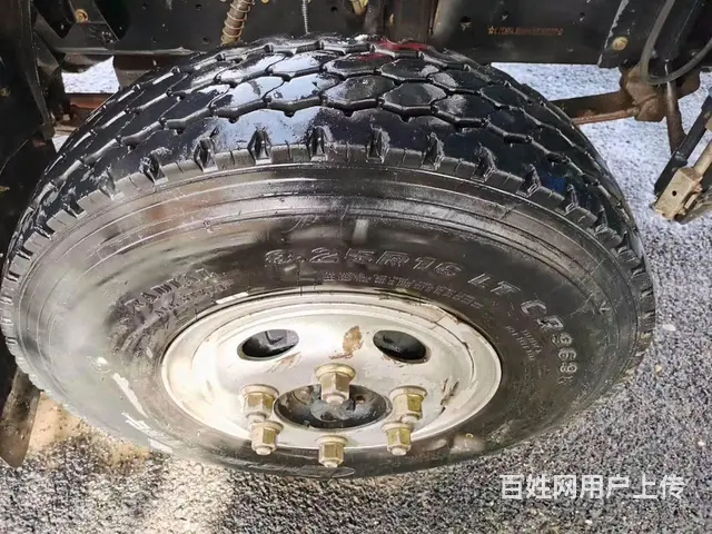 18年奥驰X3平板货车，国五，工程顶 - 图片 5