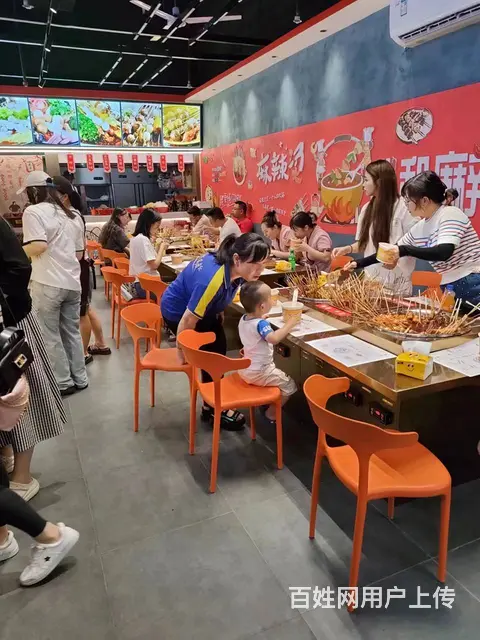 （个人）高端商圈临街精装修品牌麻辣烫优价急转编号9033 - 图片 6