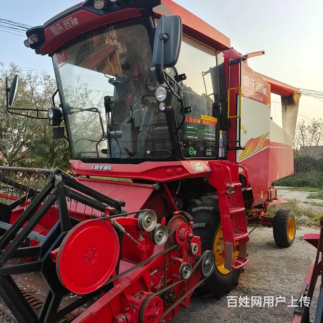 23年雷沃GR80PRO - 图片 4