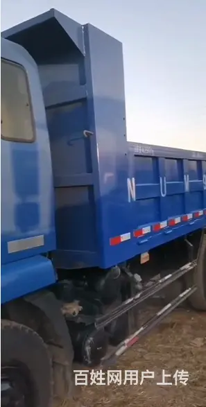 邢台 18年南骏瑞越自卸车 急售 - 图片 4