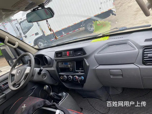 缔图厢式货车 原装油汽 个人一手 - 图片 4
