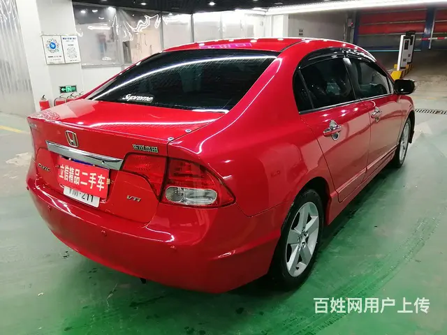 【搞定了！】本田 思域 2009款 1.8 自动 VTi 豪 - 图片 5