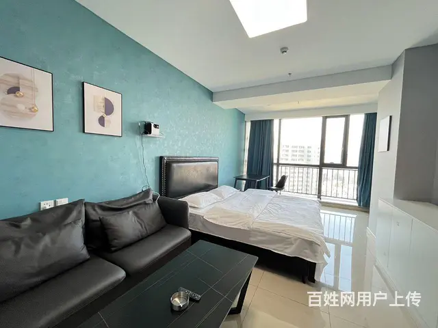 沈阳大学地铁口，精装修，电梯小高层，南向， - 图片 3