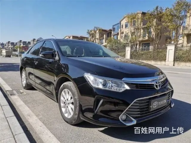 丰田 凯美瑞 2016款 2.0E 手自一体 十周年纪念精英 - 图片 3