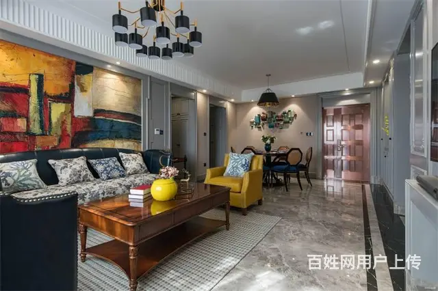 沈阳装修欧式风格要多少钱一平刘鹏装饰 - 图片 8