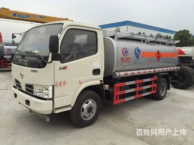 厂家直供5吨加油车，手续全，包上户，价格低 - 图片 4