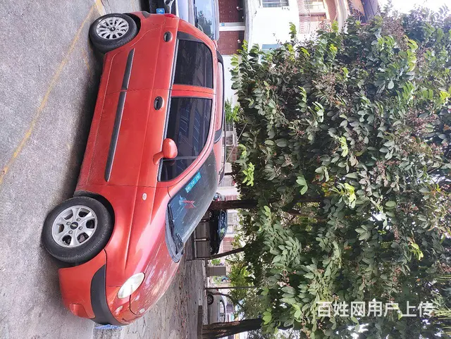 雪佛兰 乐驰 2010款 1.0 手动 P-TEC 活力型 - 图片 1