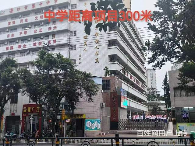 海口海府大院18800一平出售 - 图片 4