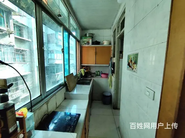 洪山路3楼2室2厅1卫可做3房证件齐全户型方正满二欢迎看房 - 图片 2