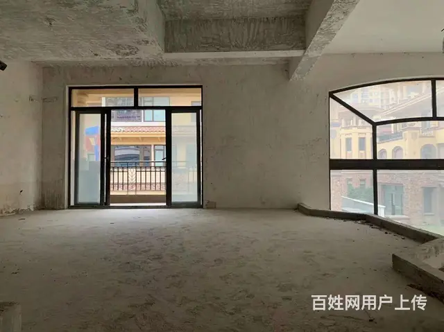 （双拼别墅）棕榈湾双拼别墅送花园500米|三面花园送车位|急 - 图片 2