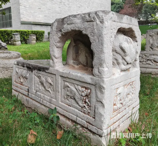 上马石#古人骑马的辅助物 - 图片 3