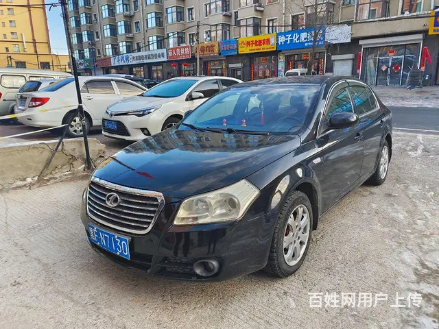 奔腾B70 2011款 2.3 手自一体 豪华型 - 图片 2