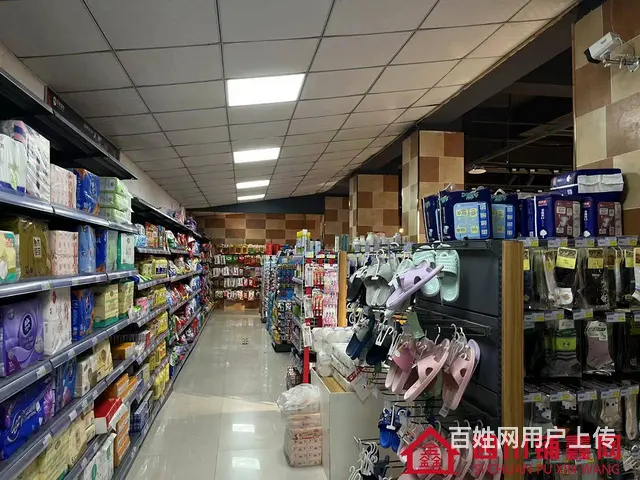 （四川铺鑫网）巴州区回风500平超市转让 - 图片 6