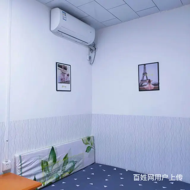 一室一卫   洛阳西工  个人房无中介 - 图片 4