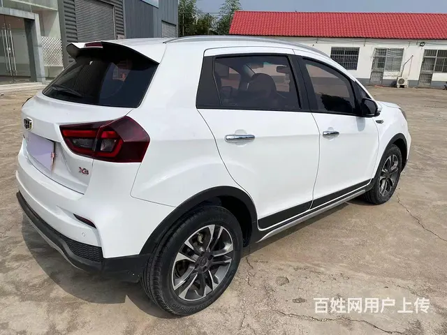 吉利 远景X3 2019款 1.5 无级 升级版 尊贵型 - 图片 4