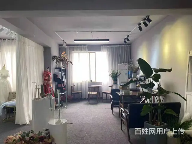 香港路盛邦帝标B栋--9-29 商住两用 简单装修 - 图片 1