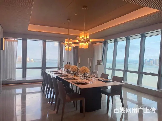拱北    !仁恒滨海中心726平 - 图片 1