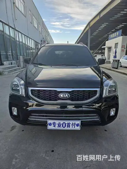 起亚 狮跑 2013款 2.0 手动 GLS 两驱 - 图片 2