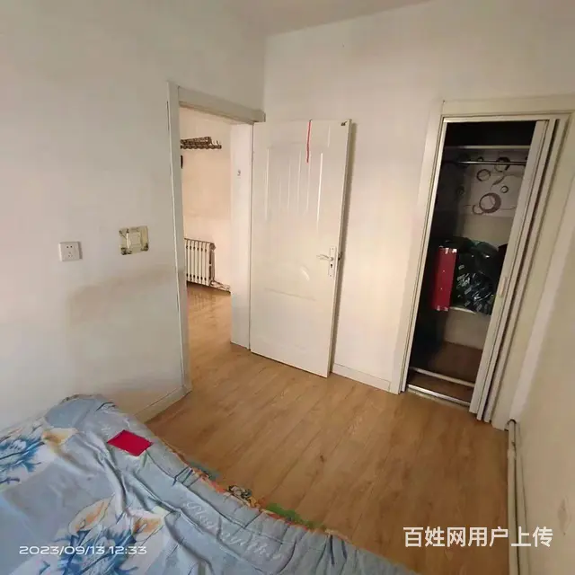 十中十小学区房，总院附近1楼，41平方，南北通透 - 图片 3