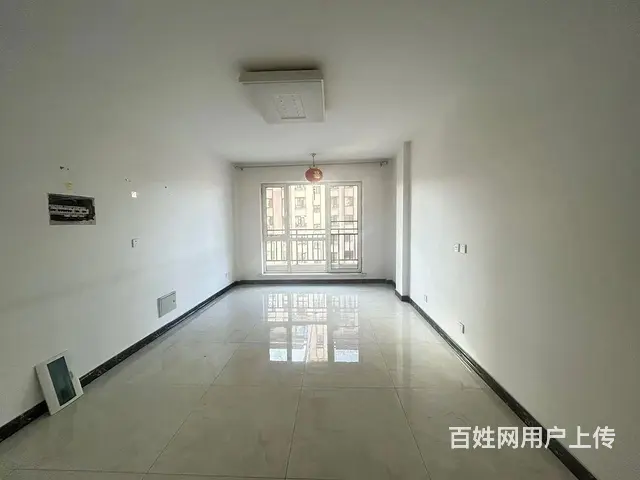 万达附近，金域兰庭，6楼89平两室两厅46.8万简单装修 - 图片 9