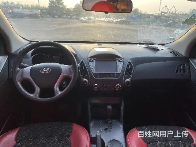 现代 现代ix35 2012款 2.0 手自一体 GL 两驱 - 图片 6