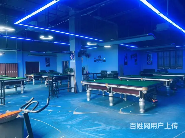 （易转介绍）武义桐琴工业区好位置兄弟台球会所诚心转让！ - 图片 6