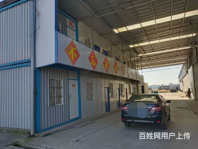 【都市时讯 优选推介】怀远白乳泉街道新上村厂房出租 - 图片 7