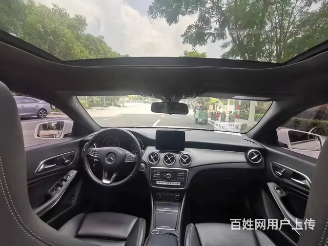 奔驰CLA-Class [CLA级] 2017款 CLA 2 - 图片 11