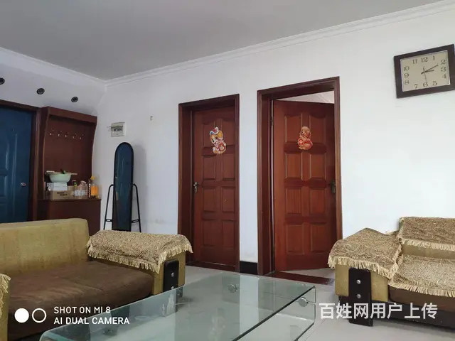 市中心  家具家电齐全   拎包入住 - 图片 2