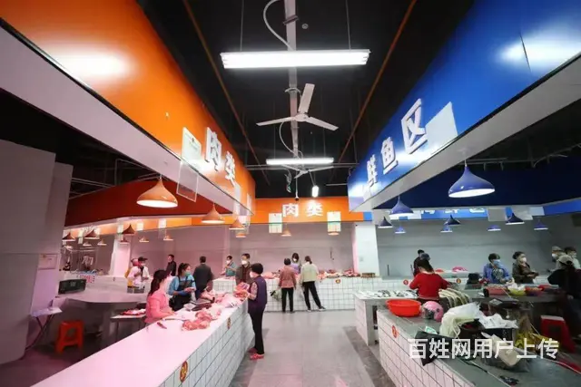 三亚市东岸农贸市场摊位档口店铺招商 - 图片 4