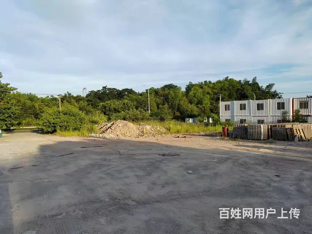 （老板本人）望城区金洲大道附近高速口独门独院场地招租6783 - 图片 3
